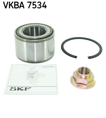 Set rulment roata VKBA 7534 SKF